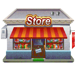 Welfare Department Shop